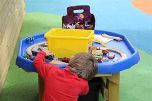 Promoting Independence in the Early Years!